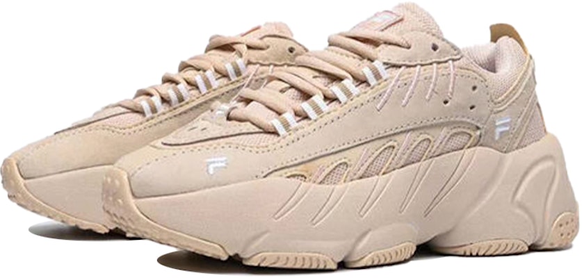Women FILA ADE Low Top Beige Naked Beige F12W011102FWP F12W011102FWP Novelship
