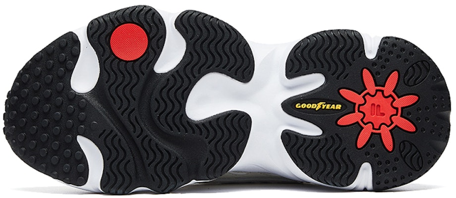 (W) Kasut FILA ADE Retro Low-Running Putih F12W011102FWT Shop (W) Kasut FILA ADE Retro Low-Running Putih F12W011102FWT