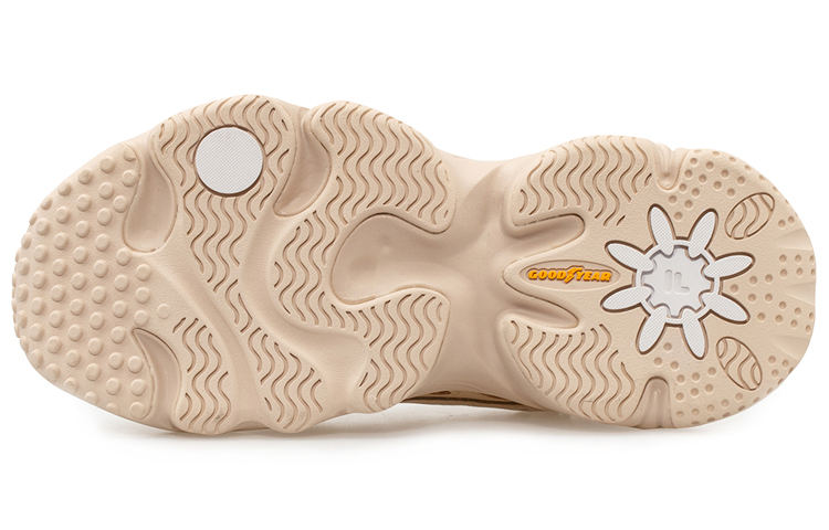 (W) FILA Ade Retro RNNR 'Nude' 圖 4