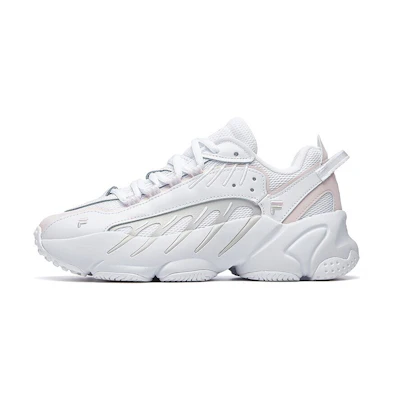 (W) FILA Ade Retro RNNR 'White Grey'