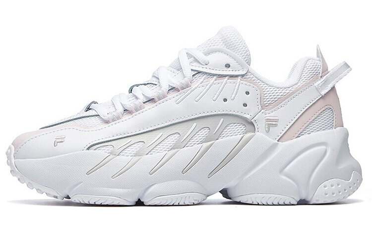 (Women) FILA Ade Retro Runner 'White Grey' F52W111101ASP