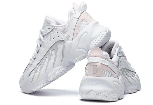 (Women) FILA Ade Retro Runner 'White Grey' F52W111101ASP Shop (Women) FILA Ade Retro Runner 'White Grey' F52W111101ASP