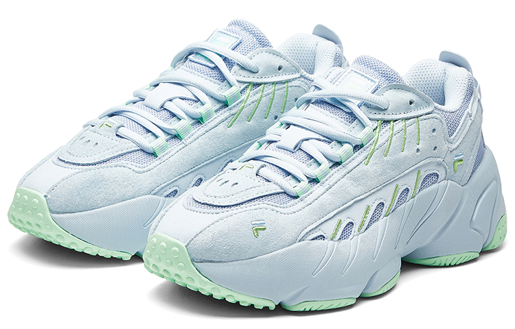 Order (W) FILA ADE Retro Kasut Lari Sneakers F12W011102FBU