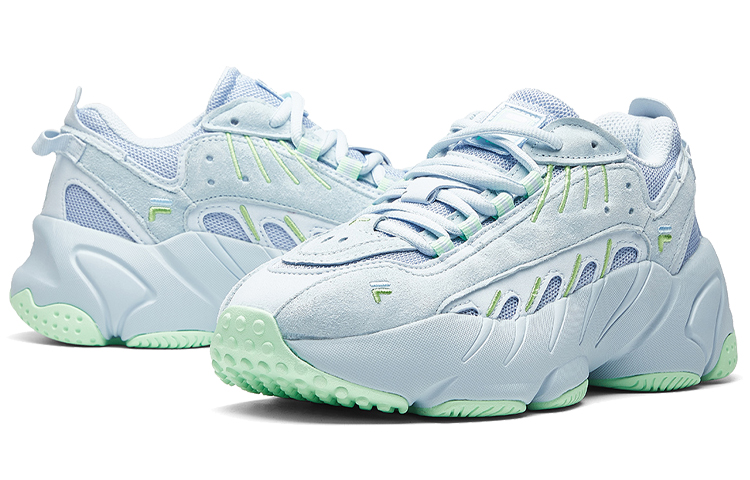 Lookbook (W) FILA ADE Retro Kasut Lari Sneakers F12W011102FBU