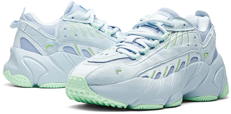 (W) FILA ADE レトロランニングシューズ F12W011102FBU Lookbook (W) FILA ADE レトロランニングシューズ F12W011102FBU