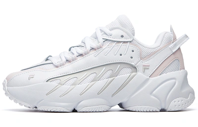 (Women) FILA Ade Retro White/Pink/Grey