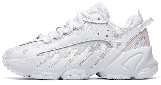 (W) 휠라 아데 레트로 화이트/핑크/그레이 F12W021103FSP Buy (W) 휠라 아데 레트로 화이트/핑크/그레이 F12W021103FSP