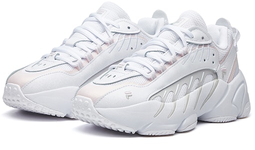 (W) 휠라 아데 레트로 화이트/핑크/그레이 F12W021103FSP Order (W) 휠라 아데 레트로 화이트/핑크/그레이 F12W021103FSP