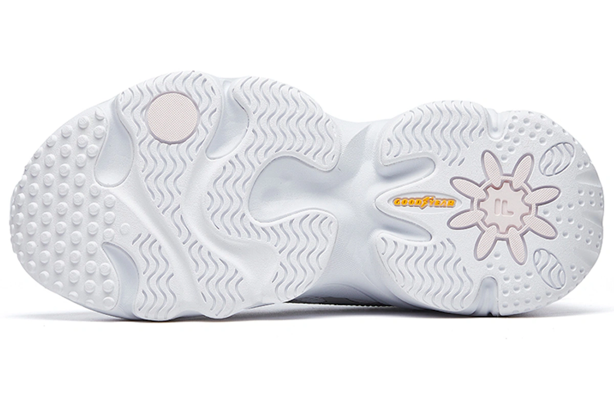 (Women) FILA Ade Retro White/Pink/Grey