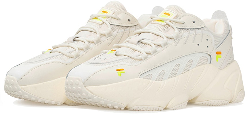 (W) FILA Ade VNTG Beige/Blanco T12W021105FSW Lookbook (W) FILA Ade VNTG Beige/Blanco T12W021105FSW