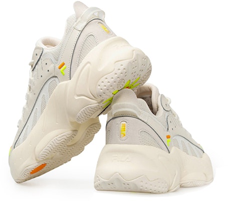 (W) FILA Ade VNTG Beige/Blanco T12W021105FSW Shop (W) FILA Ade VNTG Beige/Blanco T12W021105FSW