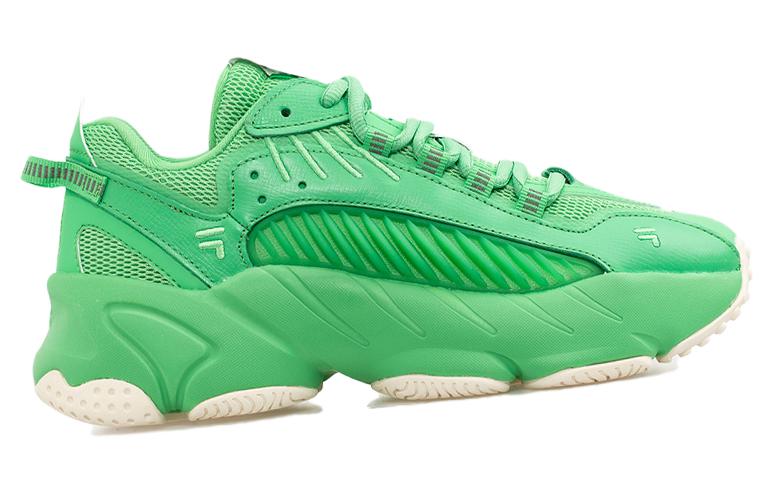Lookbook (W) FILA Ade VNTG Groen T12W031108FIG