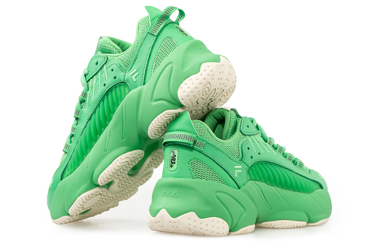 Shop (W) FILA Ade VNTG Groen T12W031108FIG