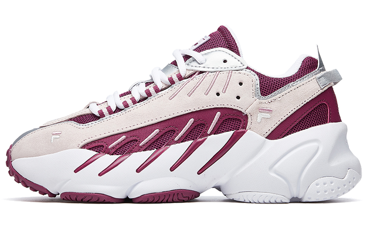 (Women) FILA ADE VNTG Low Purple Pink F12W011102FPP