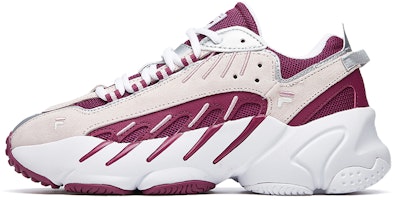 (Women) FILA ADE VNTG Low Purple Pink F12W011102FPP (Women) FILA ADE VNTG Low Purple Pink F12W011102FPP