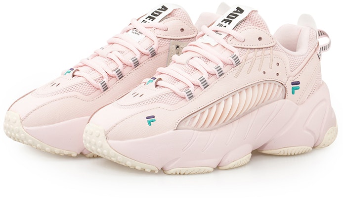 (W) 휠라 에이드 빈티지 핑크 (Fila Aide Vintage Pink) T12W031108FPP Order (W) 휠라 에이드 빈티지 핑크 (Fila Aide Vintage Pink) T12W031108FPP