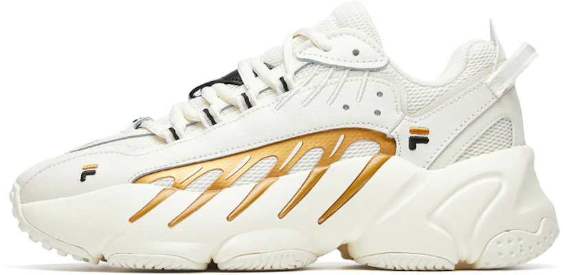 (W) FILA Ade VNTG Wit/Goud F12W021103FSD Buy (W) FILA Ade VNTG Wit/Goud F12W021103FSD