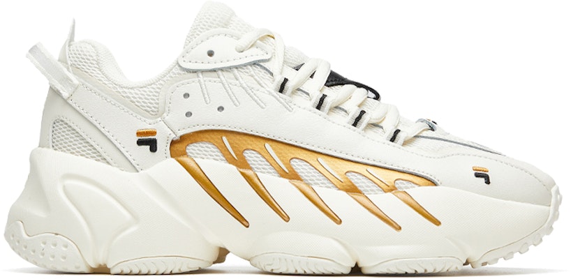 (W) FILA Ade VNTG Putih/Emas F12W021103FSD Order (W) FILA Ade VNTG Putih/Emas F12W021103FSD