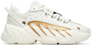 Order (W) FILA Ade VNTG Wit/Goud F12W021103FSD