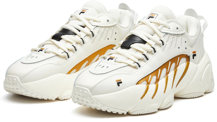(W) FILA Ade VNTG Wit/Goud F12W021103FSD Lookbook (W) FILA Ade VNTG Wit/Goud F12W021103FSD