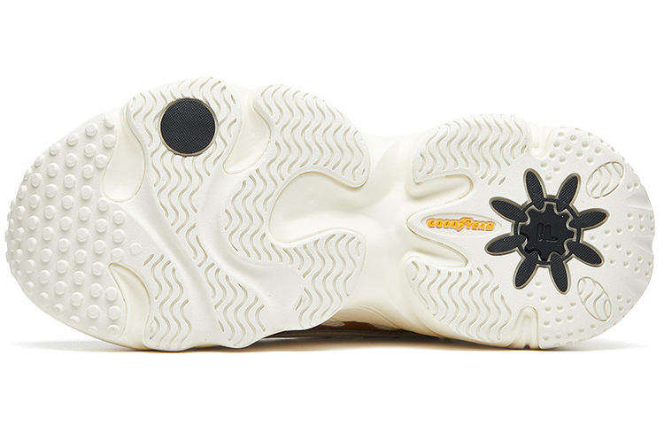 Shop (W) FILA Ade VNTG Blanco/Oro F12W021103FSD