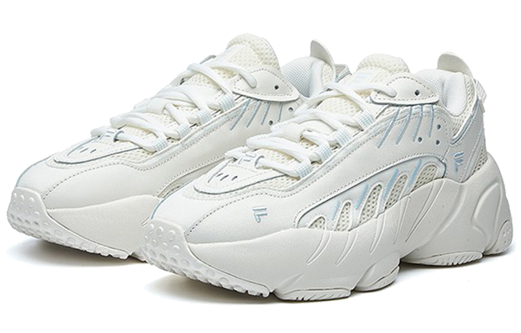 (W) FILA Ade White Blue 圖 2