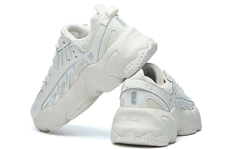 (W) FILA Ade White Blue 圖 3