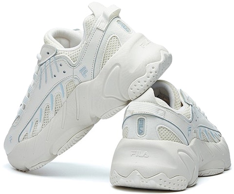 (W) FILA アデ 白青 (FILA Ade Shiro Ao) F12W031104FWA Lookbook (W) FILA アデ 白青 (FILA Ade Shiro Ao) F12W031104FWA