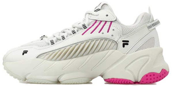 (W) FILA Ade 白色/灰色/粉色 T12W031108FBB Buy (W) FILA Ade 白色/灰色/粉色 T12W031108FBB