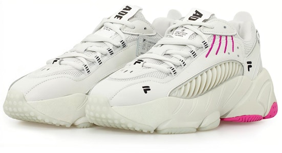 (W) FILA Ade 白色/灰色/粉色 T12W031108FBB Order (W) FILA Ade 白色/灰色/粉色 T12W031108FBB