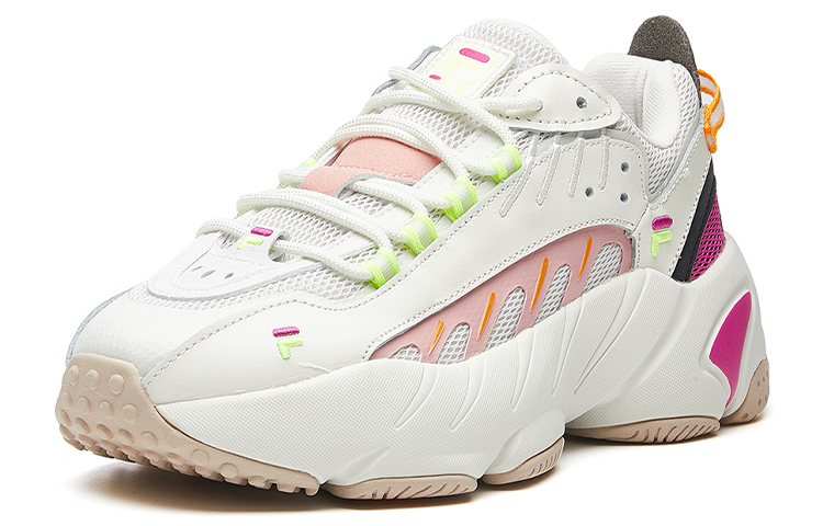 (W) FILA Ade White/Pink 圖 2