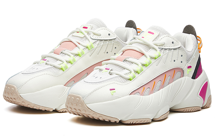 (W) FILA Ade White/Pink 圖 3