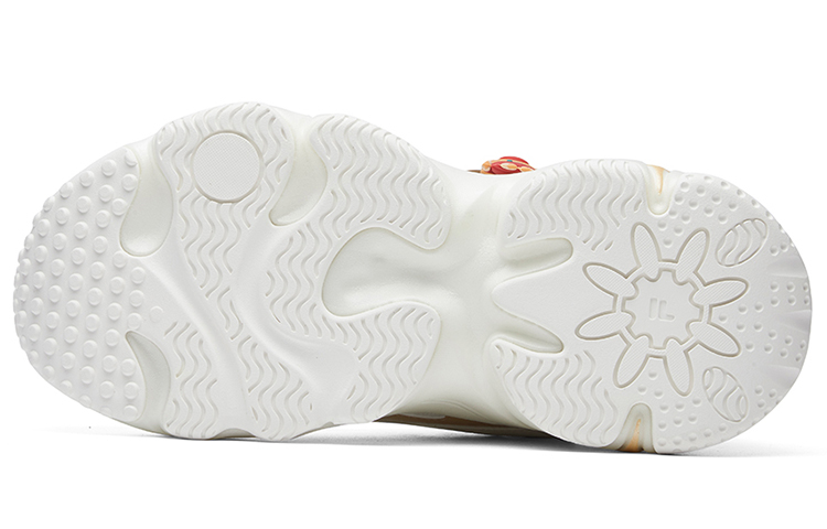 Shop (W) 휠라 ADE XMS 로우탑 화이트/그린/레드 F12W111225FBD