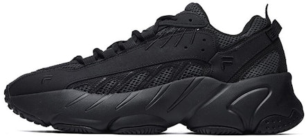 (Women) FILA ADERunning Shoes Black F12W031104FBK (Women) FILA ADERunning Shoes Black F12W031104FBK