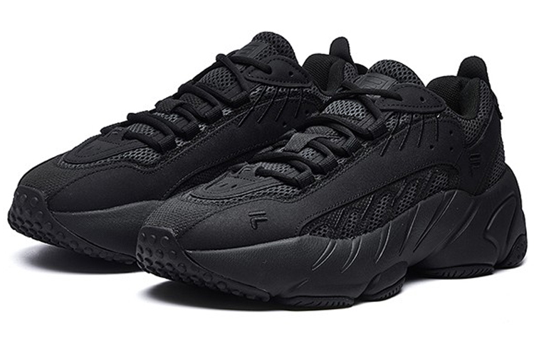 Order (W) Kasut Lari FILA ADE Hitam F12W031104FBK