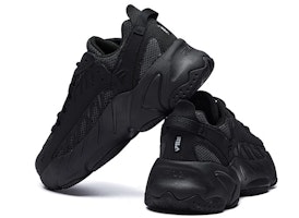 (W) FILA ADERUN ブラック (FILA ADERUN Black) F12W031104FBK Lookbook (W) FILA ADERUN ブラック (FILA ADERUN Black) F12W031104FBK