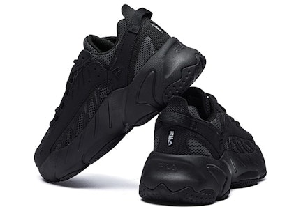 (W) 휠라 아데 러닝화 블랙 (휠라 아데 러닝화 블랙) F12W031104FBK Lookbook (W) 휠라 아데 러닝화 블랙 (휠라 아데 러닝화 블랙) F12W031104FBK