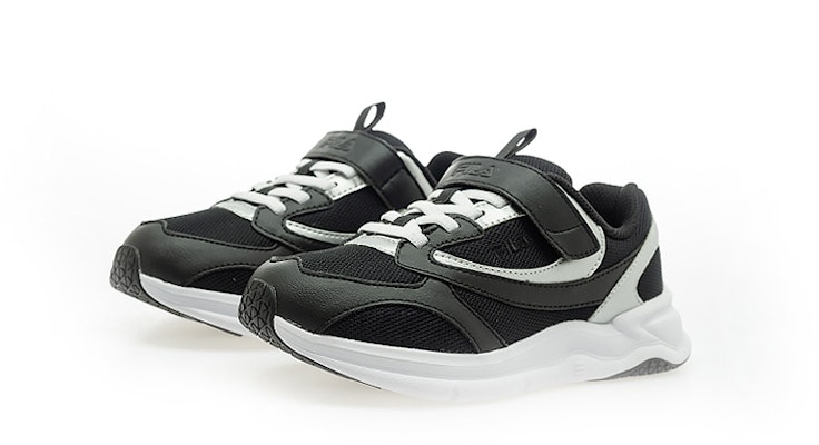 (W) FILA 全天候儿童魔术贴跑鞋 FK261CD01X023-001 Order (W) FILA 全天候儿童魔术贴跑鞋 FK261CD01X023-001