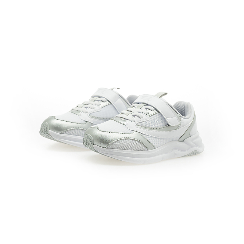 Order (W) FILA 全日跑孩童魔鬼氈運動鞋 FK261CD01X023-100