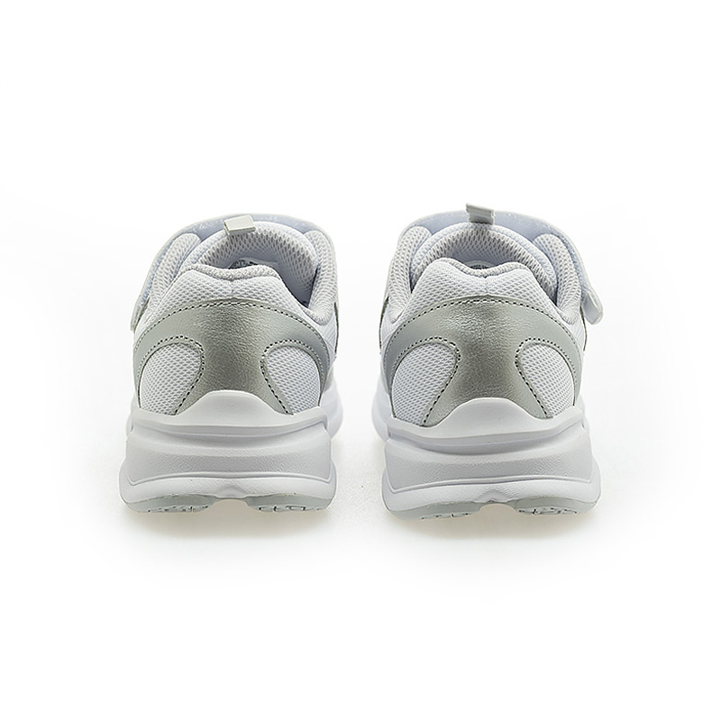 Lookbook (W) FILA 全日跑孩童魔鬼氈運動鞋 FK261CD01X023-100