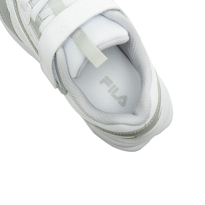 (W) FILA 全日跑孩童魔鬼氈運動鞋 FK261CD01X023-100 Details for (W) FILA 全日跑孩童魔鬼氈運動鞋 FK261CD01X023-100