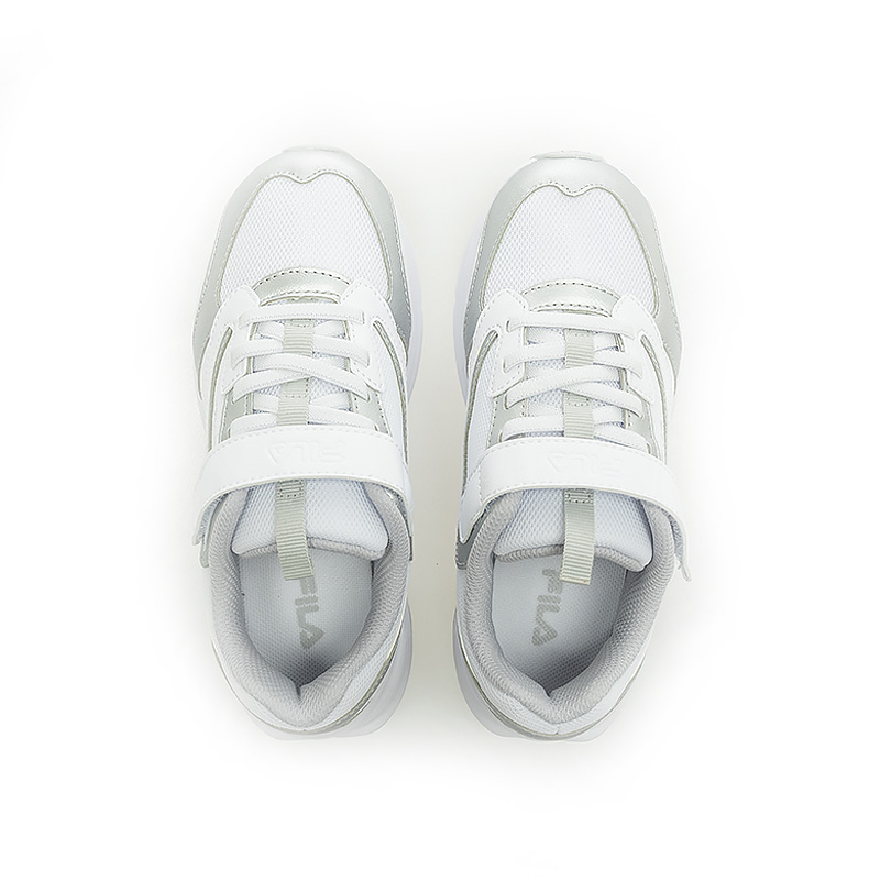 Sizing (W) FILA 全日跑孩童魔鬼氈運動鞋 FK261CD01X023-100