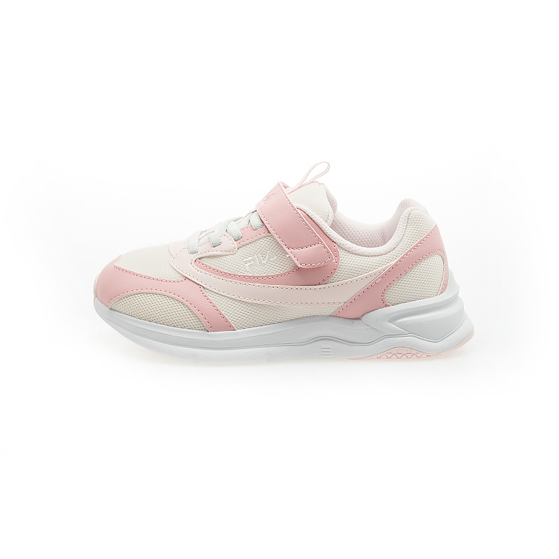 (Women) FILA Allday Run Velcro Kids Sneakers FK261CD01X023-660