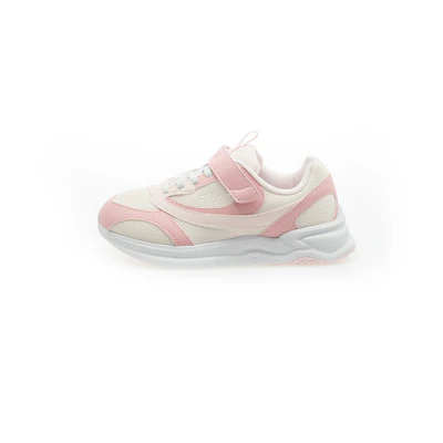 (W) FILA Allday Run Velcro Kids Sneakers
