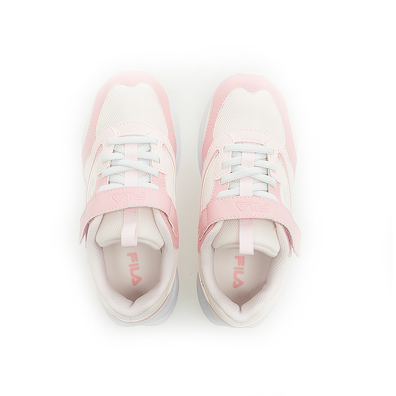 Sizing (W) FILA Allday Run 魔术贴儿童运动鞋 FK261CD01X023-660