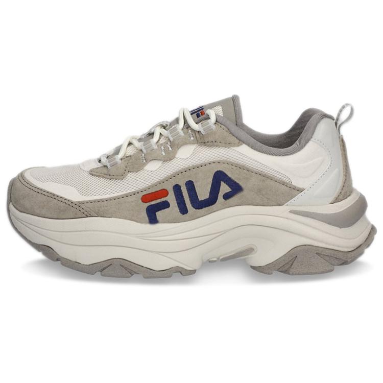 (Women) FILA Alpha Ray 'Linear Grey Yellow' 4RM01693_125