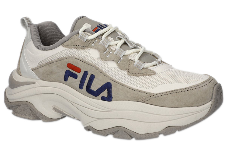 Lookbook (W) FILA Alpha Ray 'Linear Kelabu Kuning' 4RM01693_125