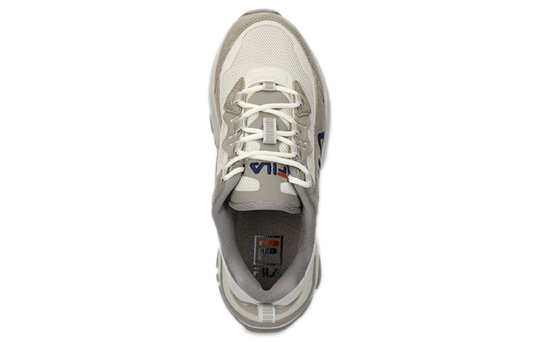 Purchase (W) FILA Alpha Ray 'Linear Kelabu Kuning' 4RM01693_125