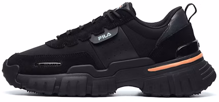 (Women) FILA Runner 'Black Orange' F12W144137FBK (Women) FILA Runner 'Black Orange' F12W144137FBK