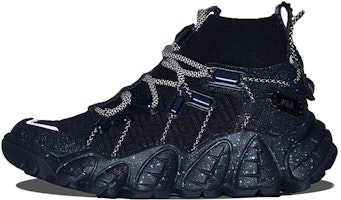 (Women) FILA Apennines Low Top Clunky Shoes Black A52W042501FBK (Women) FILA Apennines Low Top Clunky Shoes Black A52W042501FBK